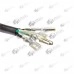 Stator aprindere generator 2 timpi - Plastic negru